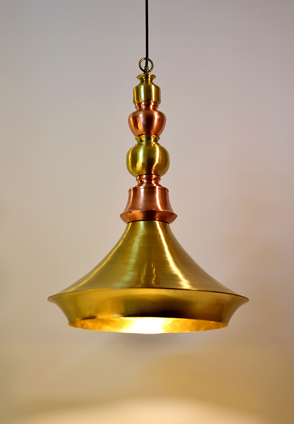 Ilke Metal Pendant Lamp sahil sarthak